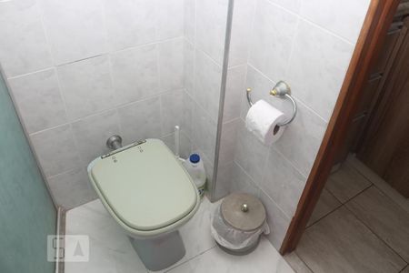 Apartamento para alugar com 35m², 1 quarto e sem vagaBanheiro