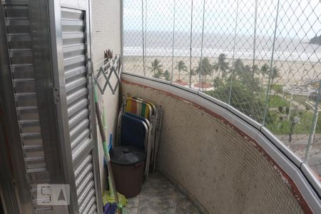 Apartamento para alugar com 35m², 1 quarto e sem vagaVaranda da Sala