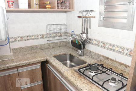 Apartamento para alugar com 35m², 1 quarto e sem vagaCozinha