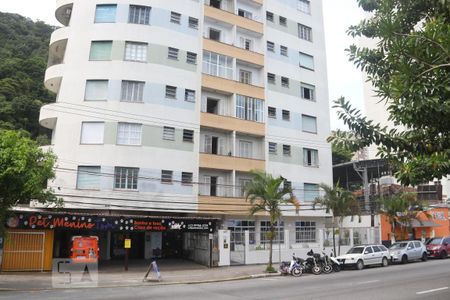 Apartamento para alugar com 35m², 1 quarto e sem vagaFachada do Prédio
