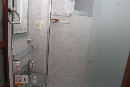 Apartamento para alugar com 35m², 1 quarto e sem vagaBanheiro