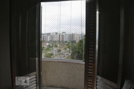 Apartamento para alugar com 35m², 1 quarto e sem vagaVaranda da Sala