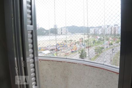 Apartamento para alugar com 35m², 1 quarto e sem vagaVaranda da Sala