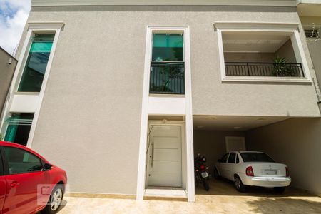 Casa à venda com 270m², 3 quartos e 4 vagasFachada 