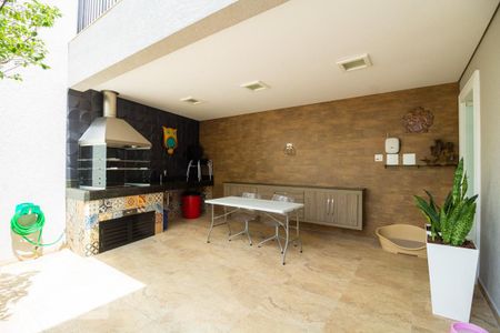 Casa à venda com 270m², 3 quartos e 4 vagasChurrasqueira