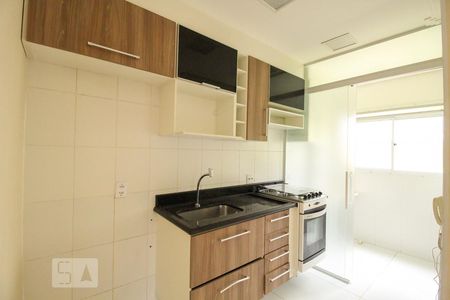 Apartamento à venda com 44m², 2 quartos e 1 vagaCozinha