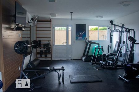 Apartamento à venda com 44m², 2 quartos e 1 vagaAcademia