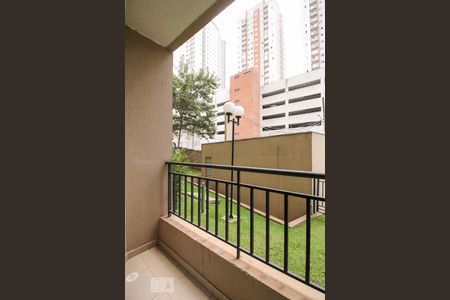 Varanda da Sala de apartamento à venda com 2 quartos, 44m² em Imirim, São Paulo