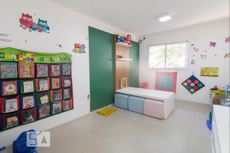 Apartamento à venda com 44m², 2 quartos e 1 vagaBrinquedoteca