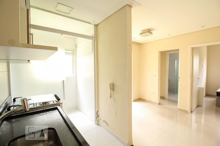 Apartamento à venda com 44m², 2 quartos e 1 vagaCozinha