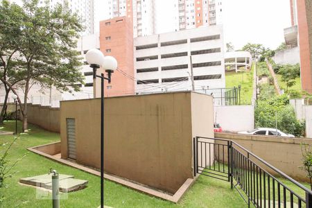 Vista Varanda da Sala de apartamento à venda com 2 quartos, 44m² em Imirim, São Paulo