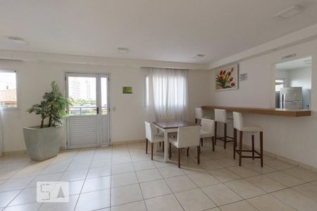 Apartamento à venda com 44m², 2 quartos e 1 vagaSalão de Festas
