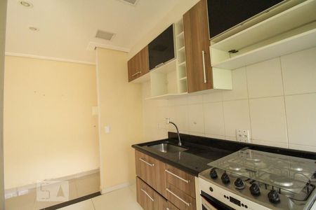 Apartamento à venda com 44m², 2 quartos e 1 vagaCozinha