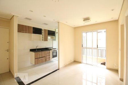 Sala de apartamento à venda com 2 quartos, 44m² em Imirim, São Paulo