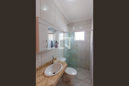 Apartamento para alugar com 91m², 2 quartos e 1 vagaBanheiro da Suíte