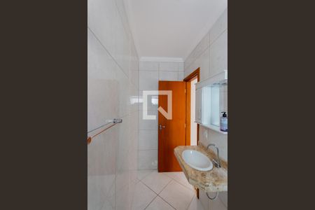 Apartamento para alugar com 91m², 2 quartos e 1 vagaBanheiro da Suíte