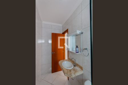 Apartamento para alugar com 91m², 2 quartos e 1 vagaBanheiro da Suíte