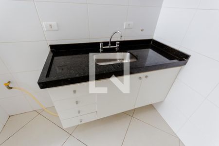 Apartamento para alugar com 91m², 2 quartos e 1 vagaCozinha