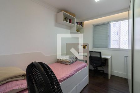 Quarto 1 de apartamento à venda com 3 quartos, 95m² em Jardim Adhemar de Barros, São Paulo