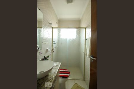 Casa à venda com 280m², 4 quartos e 5 vagasBanheiro