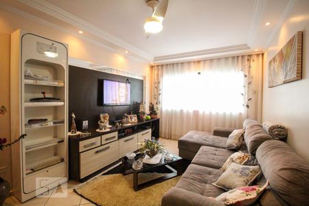 Sala de casa à venda com 4 quartos, 280m² em Vila Arcádia, São Paulo