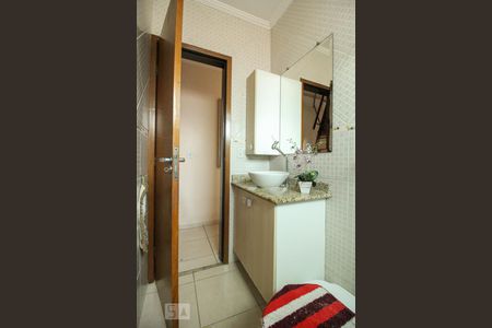 Casa à venda com 280m², 4 quartos e 5 vagasBanheiro