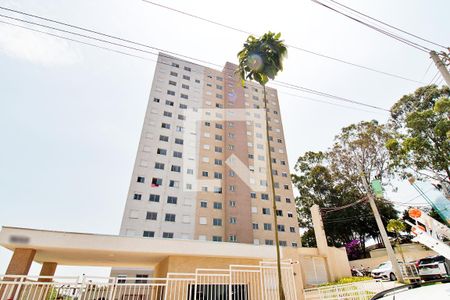 Fachada de apartamento para alugar com 1 quarto, 24m² em Panamby, São Paulo