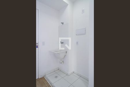 Área de Serviço de apartamento para alugar com 1 quarto, 24m² em Panamby, São Paulo