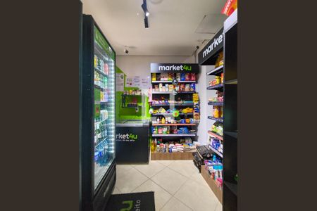 Área comum de apartamento para alugar com 1 quarto, 24m² em Panamby, São Paulo