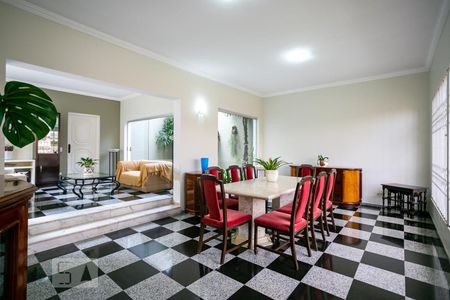 Sala de jantar de casa para alugar com 3 quartos, 300m² em Parque Mandaqui, São Paulo
