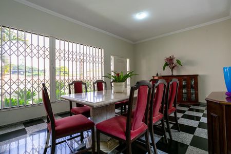 Sala de jantar de casa à venda com 3 quartos, 300m² em Parque Mandaqui, São Paulo
