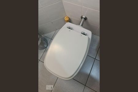 Casa para alugar com 357m², 3 quartos e 4 vagasDetalhe Lavabo