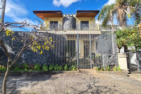 Casa para alugar com 357m², 3 quartos e 4 vagasFachada Principal