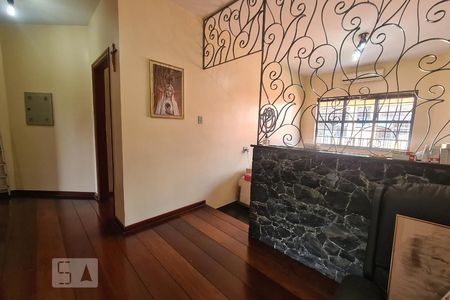 Hall da Sala 2 de casa para alugar com 3 quartos, 357m² em Vila Trujillo, Sorocaba