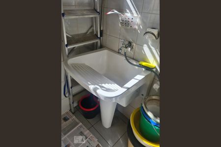 Casa para alugar com 357m², 3 quartos e 4 vagasDetalhe Área de Serviço