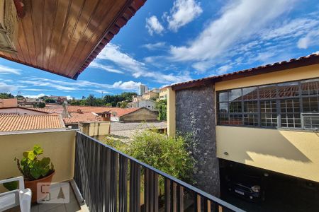 Casa para alugar com 357m², 3 quartos e 4 vagasVista da Varanda Quarto 1