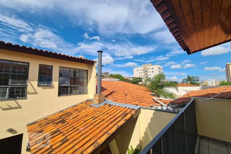 Casa para alugar com 357m², 3 quartos e 4 vagasVista da Varanda Quarto 1