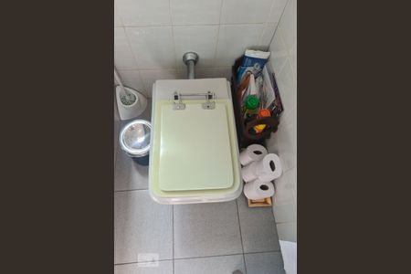 Casa para alugar com 357m², 3 quartos e 4 vagasDetalhe Banheiro Quarto 1
