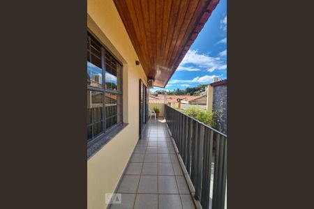 Casa para alugar com 357m², 3 quartos e 4 vagasVaranda Quarto 1