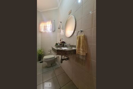 Casa para alugar com 357m², 3 quartos e 4 vagasLavabo