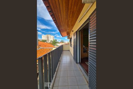 Casa para alugar com 357m², 3 quartos e 4 vagasVaranda Quarto 1