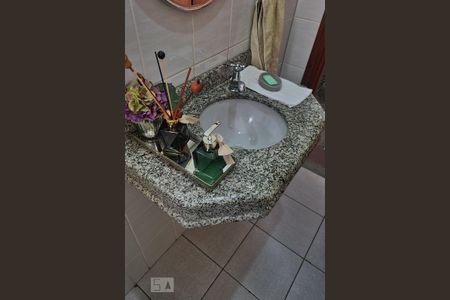 Casa para alugar com 357m², 3 quartos e 4 vagasDetalhe Lavabo