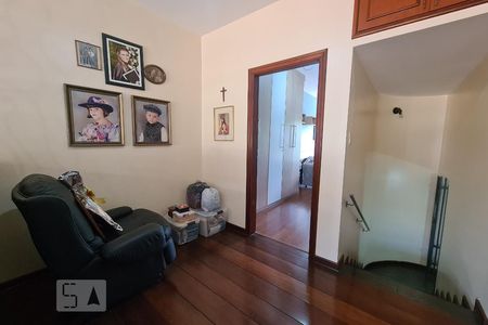 Hall da Sala 2 de casa para alugar com 3 quartos, 357m² em Vila Trujillo, Sorocaba