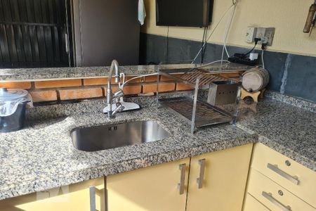 Casa para alugar com 357m², 3 quartos e 4 vagasDetalhe Espaço Gourmet