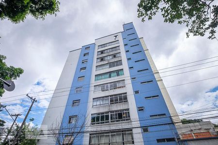 Apartamento à venda com 135m², 4 quartos e 1 vagaFachada