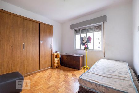 Apartamento à venda com 135m², 4 quartos e 1 vagaQuarto 3