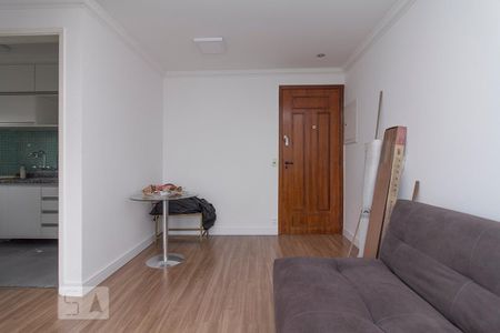 Apartamento à venda com 40m², 1 quarto e 1 vaga Apartamento à venda com 40m², 1 quarto e 1 vagaSala
