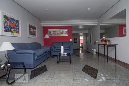 Apartamento à venda com 40m², 1 quarto e 1 vaga Apartamento à venda com 40m², 1 quarto e 1 vagaÁrea comum - Hall de Entrada