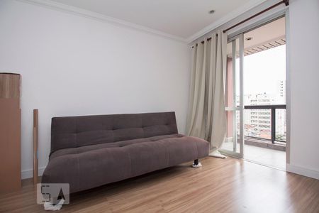 Apartamento à venda com 40m², 1 quarto e 1 vaga Apartamento à venda com 40m², 1 quarto e 1 vagaSala