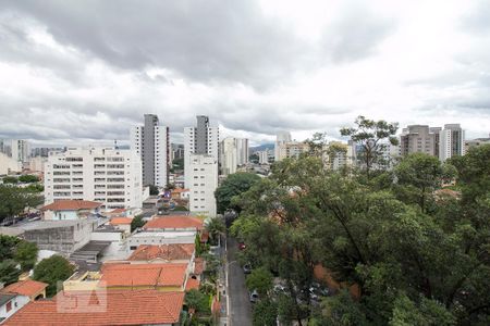 Apartamento à venda com 40m², 1 quarto e 1 vaga Apartamento à venda com 40m², 1 quarto e 1 vagaÁrea comum - Vista do Terraço
